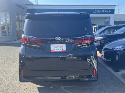 2025 Toyota ALPHARD 缩略图 11