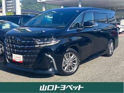 صورة 1 لـ 2025 Toyota ALPHARD