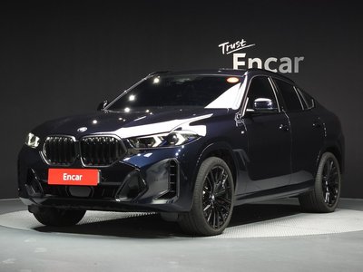 BMW X6 - 1
