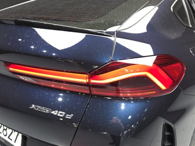 BMW X6 - 10