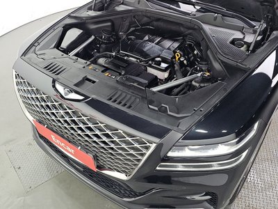 2023 Genesis GV80 photo 7