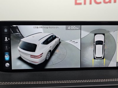 2023 Genesis GV80 — миниатюра 16
