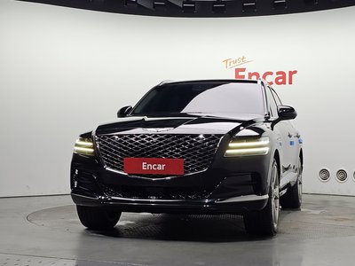 2023 Genesis GV80 photo 2