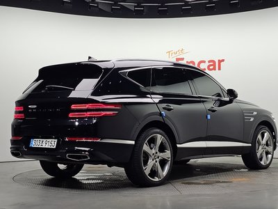 2023 Genesis GV80 photo 3