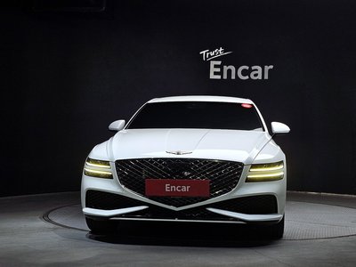 GENESIS G80 (RG3) - 2
