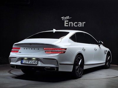 GENESIS G80 (RG3) - 3