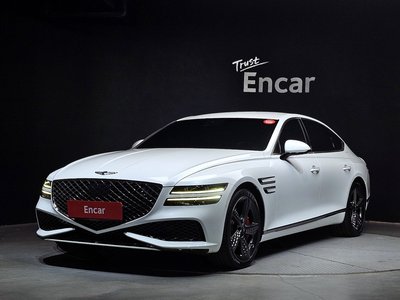 GENESIS G80 (RG3) - 1