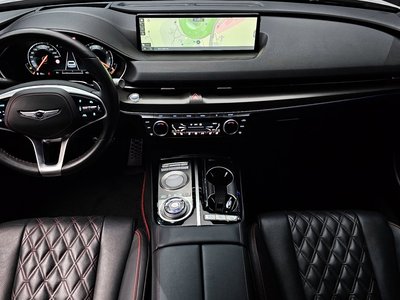 GENESIS G80 (RG3) - 5
