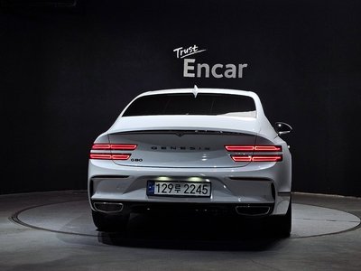 GENESIS G80 (RG3) - 4