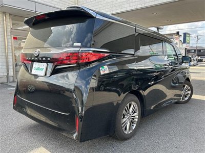TOYOTA ALPHARD - 10