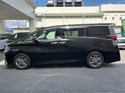 TOYOTA ALPHARD - 7