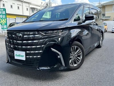 TOYOTA ALPHARD - 6