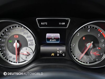 MERCEDES-BENZ CLA - 8