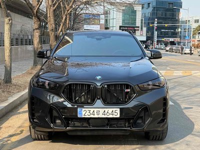 BMW X6 - 1