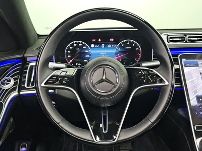 2025 Mercedes-BENZ S-CLASS 缩略图 22