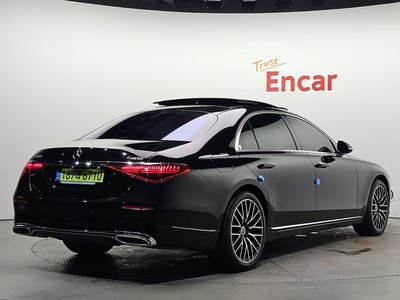 صورة 3 لـ 2025 Mercedes-BENZ S-CLASS