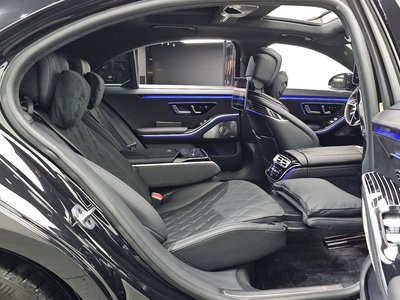 2025 Mercedes-BENZ S-CLASS 缩略图 18