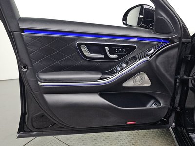 2025 Mercedes-BENZ S-CLASS 缩略图 14