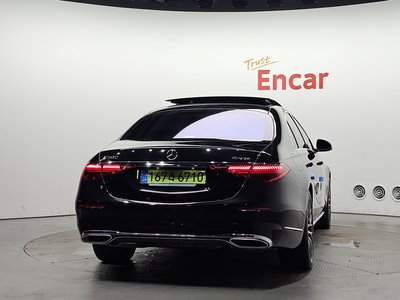 صورة 4 لـ 2025 Mercedes-BENZ S-CLASS