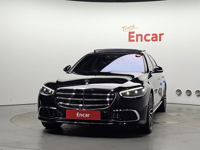صورة 2 لـ 2025 Mercedes-BENZ S-CLASS