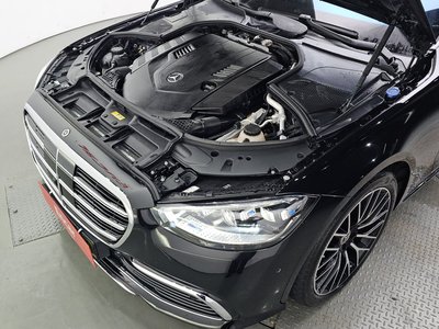 صورة 7 لـ 2025 Mercedes-BENZ S-CLASS