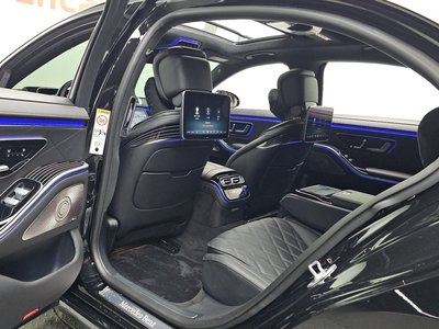 2025 Mercedes-BENZ S-CLASS 缩略图 16