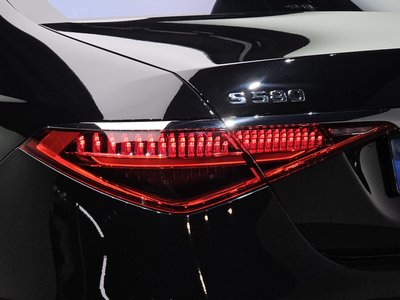 صورة 10 لـ 2025 Mercedes-BENZ S-CLASS