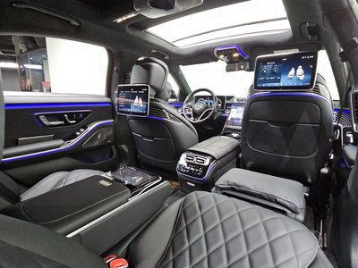 2025 Mercedes-BENZ S-CLASS 缩略图 35