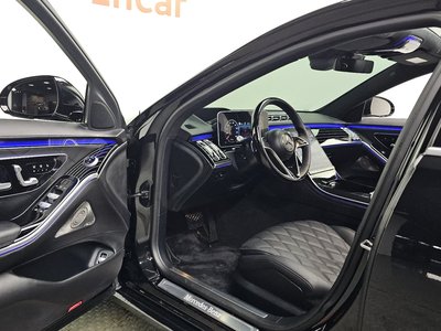 2025 Mercedes-BENZ S-CLASS 缩略图 13