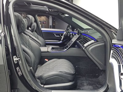 2025 Mercedes-BENZ S-CLASS 缩略图 17