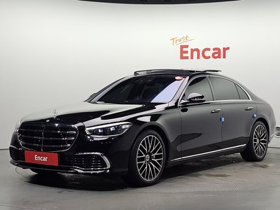 صورة 1 لـ 2025 Mercedes-BENZ S-CLASS