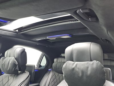 2025 Mercedes-BENZ S-CLASS 缩略图 33
