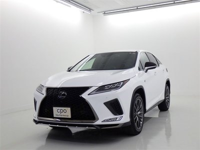 LEXUS RX - 1