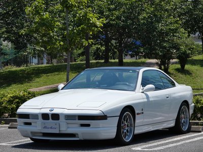 BMW 8 SERIES - 1