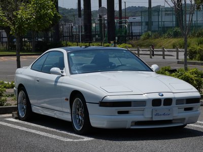 BMW 8 SERIES - 4