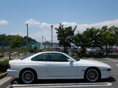 BMW 8 SERIES - 5