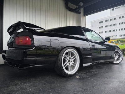1996 Nissan 180SX — фото 2