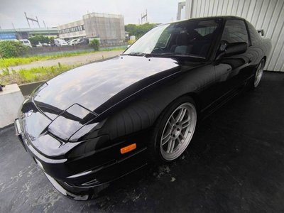 1996 Nissan 180SX — фото 4