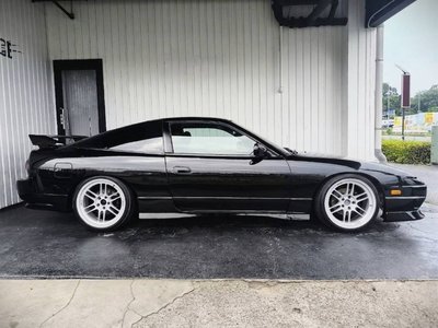 1996 Nissan 180SX — фото 3