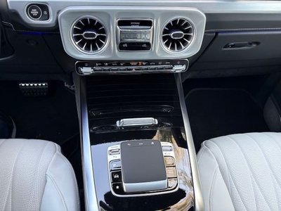 MERCEDES-BENZ G-CLASS - 10