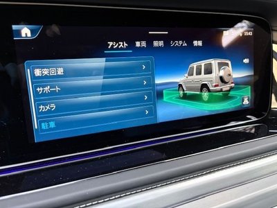 MERCEDES-BENZ G-CLASS - 5