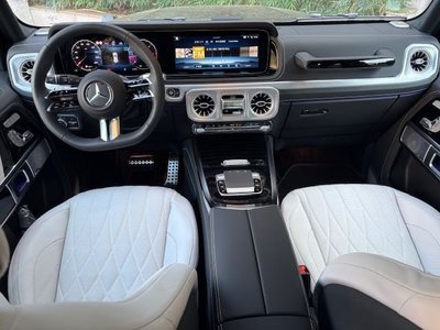 MERCEDES-BENZ G-CLASS - 3