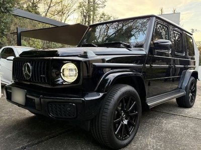 MERCEDES-BENZ G-CLASS - 1