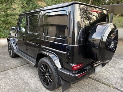 MERCEDES-BENZ G-CLASS - 2