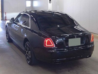 ROLLS-ROYCE GHOST - 1