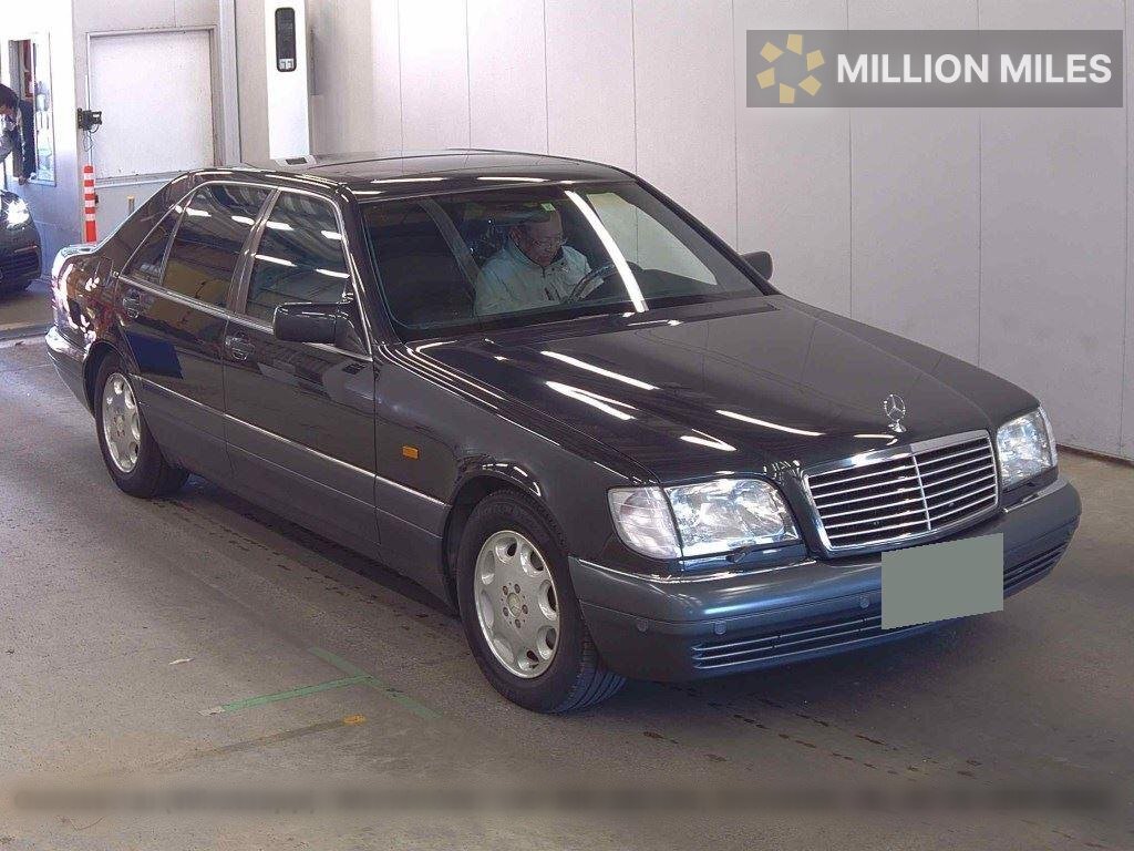 MERCEDES-BENZ S-CLASS - View 1