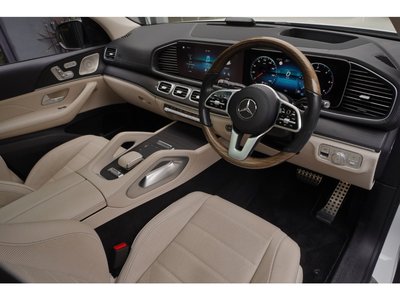 2021 Mercedes-BENZ GLS thumbnail 14
