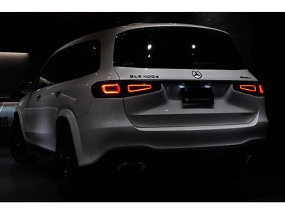 2021 Mercedes-BENZ GLS thumbnail 33