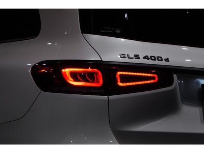 2021 Mercedes-BENZ GLS thumbnail 35