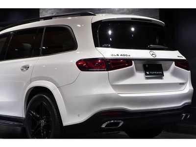 2021 Mercedes-BENZ GLS thumbnail 29